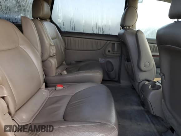 2005 Toyota Sienna XLE z VIN 5TDBA22CX5S042964, wystawiony jako Copart lot #85651825 z przebiegiem 160 045 mil mil oraz Szkoda całkowita • Salvage title. Historia ofert i sprzedaży dostępna na DreamBid. Obrazek 11.