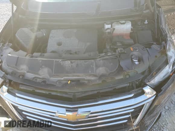 2023 Chevrolet Traverse LT Cloth с VIN 1GNEVGKW9PJ244775, выставлен на аукционе Copart как лот 70784945 с пробегом Не указан миль и Списание • Salvage title. История ставок и продаж доступна на DreamBid. Изображение 12.
