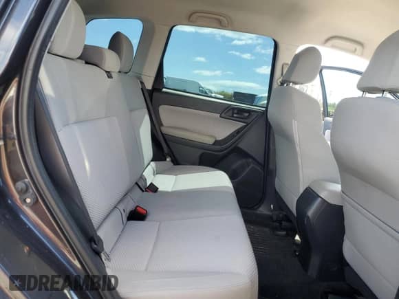 2017 Subaru Forester with VIN JF2SJAAC9HG530296, listed as a Copart auction lot 61265875 with 85,087 mi miles and Clean title. Bid and sale history available at DreamBid. Image 11.