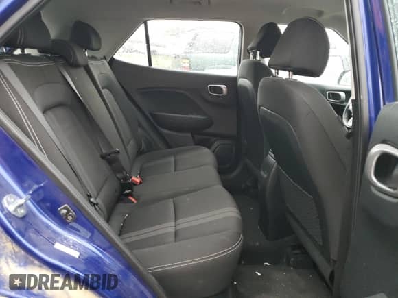 2021 Hyundai Venue SEL с VIN KMHRC8A34MU079205, выставлен на аукционе Copart как лот 63440004 с пробегом 43 710 миль миль и Списание • Salvage title. История ставок и продаж доступна на DreamBid. Изображение 10.