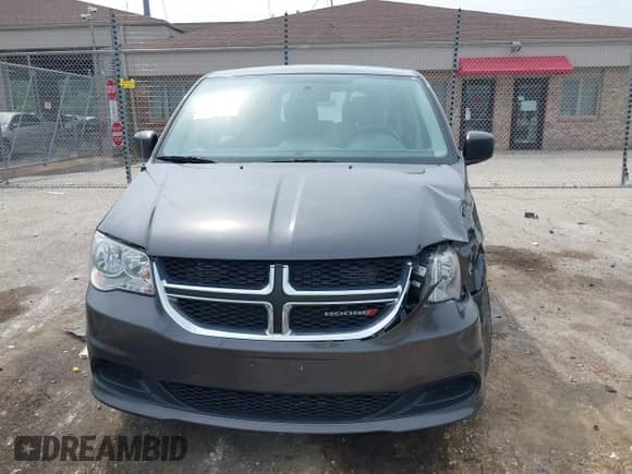 2016 Dodge Grand Caravan SE with VIN 2C4RDGBG2GR350552, listed as a IAAI auction lot 42861751 with 81,806 mi miles and . Bid and sale history available at DreamBid. Image 12.