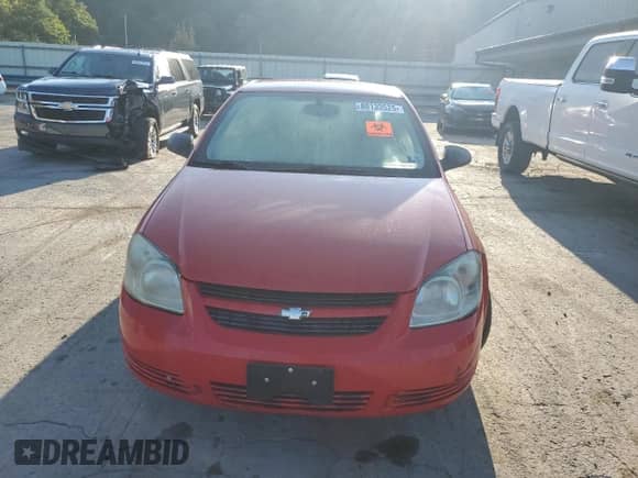 2009 Chevrolet Cobalt LS with VIN 1G1AS18H197162554, listed as a Copart auction lot 80133525 with 169,612 mi miles and Salvage title. Bid and sale history available at DreamBid. Image 5.