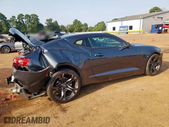2022 Chevrolet Camaro LT1 с VIN 1G1FE1R79N0133616, выставлен на аукционе Copart как лот 66939885 с пробегом 18 951 миль миль и Списание • Salvage title. История ставок и продаж доступна на DreamBid. Изображение 3.