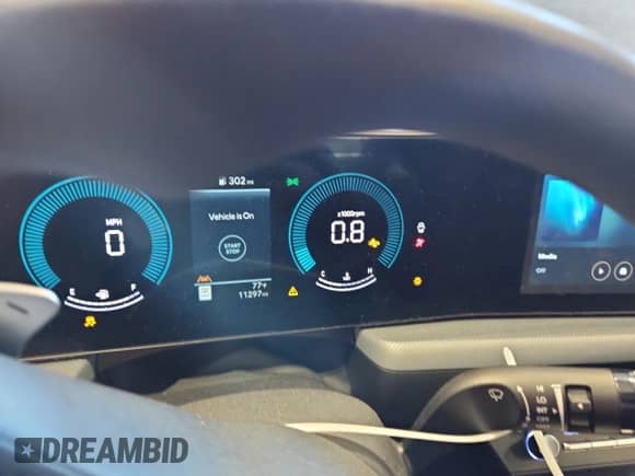 2024 Hyundai Sonata SEL с VIN KMHL64JA1RA420265, выставлен на аукционе Copart как лот 69649365 с пробегом 11 297 миль миль и На запчасти • Non repairable. История ставок и продаж доступна на DreamBid. Изображение 9.