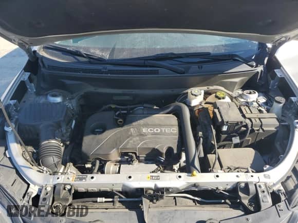 2019 Chevrolet Equinox LT z VIN 3GNAXJEV2KS607191, wystawiony jako Copart lot #81382245 z przebiegiem 77 081 mil mil oraz Szkoda całkowita • Salvage title. Historia ofert i sprzedaży dostępna na DreamBid. Obrazek 11.