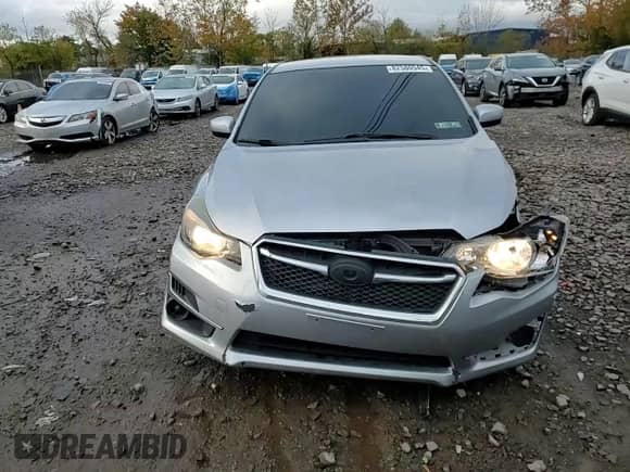 2015 Subaru Impreza Premium с VIN JF1GJAC69FH007000, выставлен на аукционе Copart как лот 82580545 с пробегом 153 060 миль миль и Списание • Salvage title. История ставок и продаж доступна на DreamBid. Изображение 13.