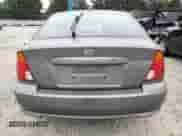 2004 Hyundai Accent GL с VIN KMHCG35C44U299645, выставлен на аукционе Copart как лот 63728174 с пробегом 159 604 миль миль и Чистый • Clean title. История ставок и продаж доступна на DreamBid. Изображение 6.