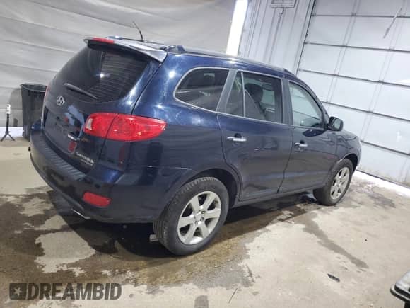 2008 Hyundai Santa Fe SE с VIN 5NMSH73E78H162222, выставлен на аукционе Copart как лот 67634905 с пробегом 202 605 миль миль и Списание • Salvage title. История ставок и продаж доступна на DreamBid. Изображение 3.