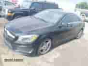 2014 Mercedes-Benz CLA 250 with VIN WDDSJ4GB0EN078587, listed as a IAAI auction lot 42650087 with 125,893 mi miles and . Bid and sale history available at DreamBid. Image 17.