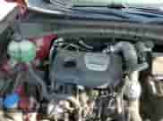 2017 Hyundai Tucson Sport z VIN KM8J3CA28HU359383, wystawiony jako Copart lot #62985115 z przebiegiem 108 733 mil mil oraz Szkoda całkowita • Salvage title. Historia ofert i sprzedaży dostępna na DreamBid. Obrazek 15.