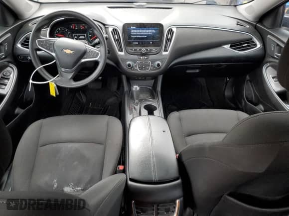 2020 Chevrolet Malibu LT с VIN 1G1ZD5ST1LF043966, выставлен на аукционе Copart как лот 89803185 с пробегом 115 240 миль миль и Списание • Salvage title. История ставок и продаж доступна на DreamBid. Изображение 8.