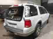 2004 Ford Explorer Eddie Bauer with VIN 1FMZU64KX4UA55494, listed as a IAAI auction lot 41592206 with 204,337 mi miles and . Bid and sale history available at DreamBid. Image 4.