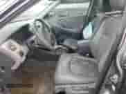 2000 Honda Accord EX with VIN 1HGCG165XYA088984, listed as a Copart auction lot 80502945 with 182,650 mi miles and Salvage title. Bid and sale history available at DreamBid. Image 7.