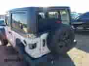 2020 Jeep Wrangler Sport S with VIN 1C4GJXAN7LW201040, listed as a IAAI auction lot 41335529 with 27,941 mi miles and . Bid and sale history available at DreamBid. Image 6.