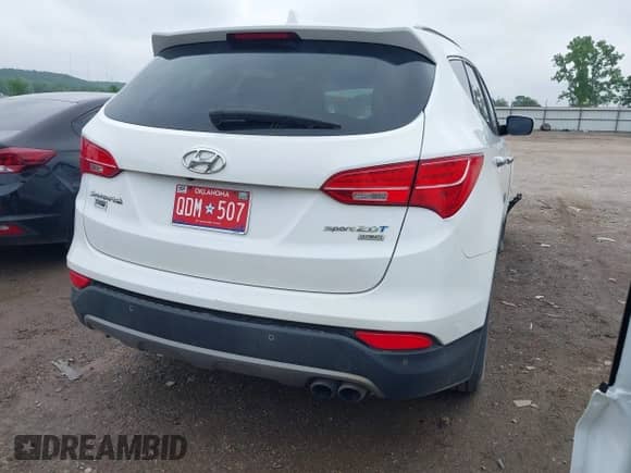 2015 Hyundai Santa Fe с VIN 5XYZW4LA2FG238145, выставлен на аукционе IAAI как лот 42399426 с пробегом 151 271 миль миль и . История ставок и продаж доступна на DreamBid. Изображение 4.
