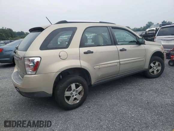 2009 Chevrolet Equinox LS с VIN 2CNDL23F096203989, выставлен на аукционе Copart как лот 67684475 с пробегом 138 497 миль миль и Списание • Salvage title. История ставок и продаж доступна на DreamBid. Изображение 3.