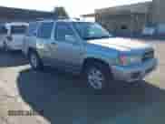 2002 Nissan Pathfinder SE with VIN JN8DR09Y72W733098, listed as a IAAI auction lot 43239221 with 236,085 mi miles and . Bid and sale history available at DreamBid. Image 1.