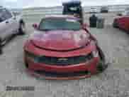 2023 Chevrolet Camaro 1LT z VIN 1G1FB1RSXP0128313, wystawiony jako Copart lot #81972115 z przebiegiem 57 663 mil mil oraz Szkoda całkowita • Salvage title. Historia ofert i sprzedaży dostępna na DreamBid. Obrazek 5.