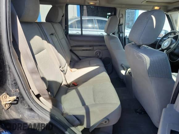 2006 Jeep Commander с VIN 1J8HH48K76C269525, выставлен на аукционе Copart как лот 67395185 с пробегом 167 253 миль миль и Чистый • Clean title. История ставок и продаж доступна на DreamBid. Изображение 10.