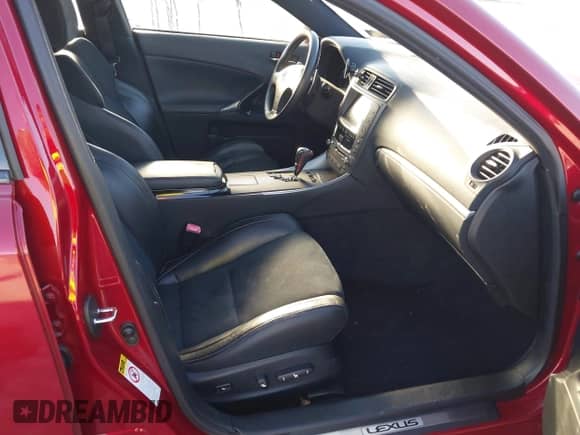 2011 Lexus IS 350 with VIN JTHBE5C24B5027260, listed as a IAAI auction lot 43476731 with 148,637 mi miles and . Bid and sale history available at DreamBid. Image 5.