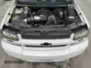 2007 Chevrolet TrailBlazer SS z VIN 1GNET13H472240596, wystawiony jako Copart lot #58924215 z przebiegiem 192 699 mil mil oraz Szkoda całkowita • Salvage title. Historia ofert i sprzedaży dostępna na DreamBid. Obrazek 12.