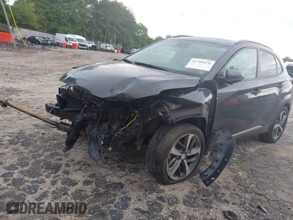 2019 Hyundai Kona Limited с VIN KM8K33A52KU246261, выставлен на аукционе IAAI как лот 42702076 с пробегом 122 119 миль миль и . История ставок и продаж доступна на DreamBid. Изображение 2.