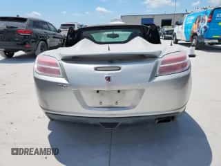 2007 Saturn Sky с VIN 1G8MB35BX7Y131644, выставлен на аукционе Copart как лот 66849155 с пробегом 105 374 миль миль и Чистый • Clean title. История ставок и продаж доступна на DreamBid. Изображение 6.