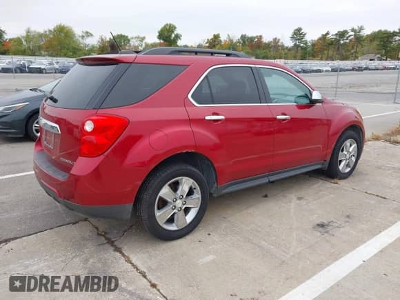 2015 Chevrolet Equinox LT с VIN 2GNFLFEK1F6376292, выставлен на аукционе IAAI как лот 43466822 с пробегом 152 217 миль миль и . История ставок и продаж доступна на DreamBid. Изображение 4.