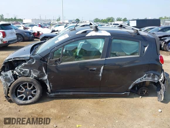 2014 Chevrolet Spark LT с VIN KL8CF6S99EC471623, выставлен на аукционе IAAI как лот 42894148 с пробегом 89 369 миль миль и . История ставок и продаж доступна на DreamBid. Изображение 15.