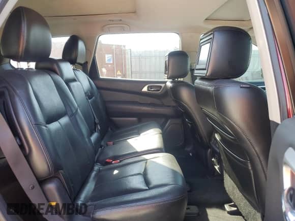 2013 Nissan Pathfinder SL с VIN 5N1AR2MM7DC611825, выставлен на аукционе Copart как лот 81435425 с пробегом 155 522 миль миль и Списание • Salvage title. История ставок и продаж доступна на DreamBid. Изображение 11.