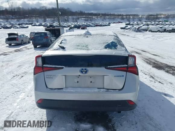 2019 Toyota Prius LE с VIN JTDL9RFU5K3013037, выставлен на аукционе IAAI как лот 41363092 с пробегом 108 284 миль миль и . История ставок и продаж доступна на DreamBid. Изображение 16.