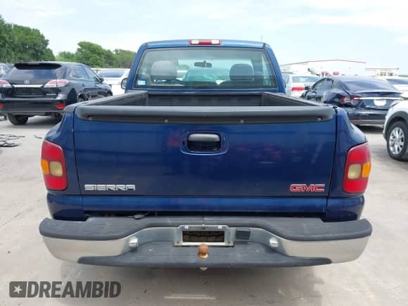 2000 GMC Sierra 1500 SL с VIN 1GTEC14W8YZ228031, выставлен на аукционе IAAI как лот 42003157 с пробегом 232 256 миль миль и . История ставок и продаж доступна на DreamBid. Изображение 17.