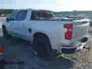 2021 Chevrolet Silverado 1500 RST with VIN 3GCUYEEL7MG279622, listed as a IAAI auction lot 43081221 with 138,000 mi miles and . Bid and sale history available at DreamBid. Image 3.