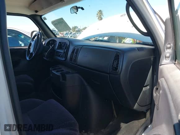 2001 Dodge RAM with VIN 2B7JB21Z51K544971, listed as a IAAI auction lot 41379490 with 238,371 mi miles and . Bid and sale history available at DreamBid. Image 5.