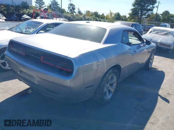 2015 Dodge Challenger SXT с VIN 2C3CDZAGXFH728340, выставлен на аукционе IAAI как лот 43206596 с пробегом 147 203 миль миль и . История ставок и продаж доступна на DreamBid. Изображение 4.