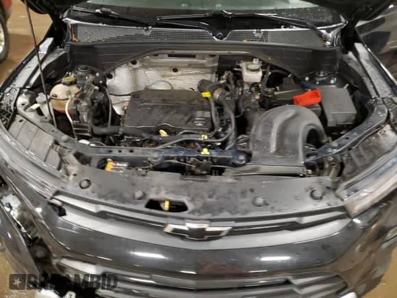 2021 Chevrolet TrailBlazer LT с VIN KL79MPS24MB094328, выставлен на аукционе Copart как лот 87482084 с пробегом 48 501 миль миль и Списание • Salvage title. История ставок и продаж доступна на DreamBid. Изображение 12.