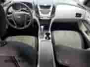 2015 Chevrolet Equinox LS with VIN 2GNFLEEK8F6383542, listed as a Copart auction lot 85145975 with 142,006 mi miles and Salvage title. Bid and sale history available at DreamBid. Image 8.