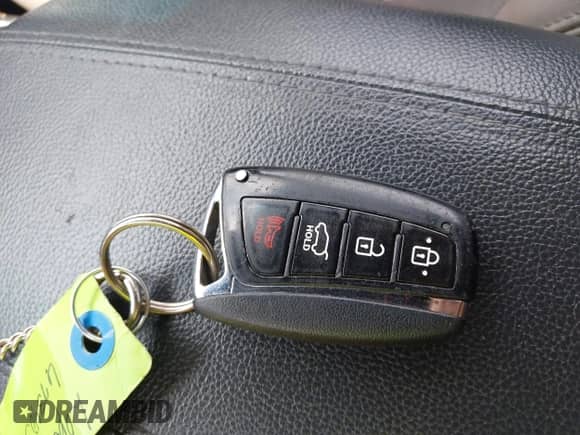 2014 Hyundai Santa Fe с VIN 5XYZWDLA6EG140573, выставлен на аукционе IAAI как лот 42927660 с пробегом 174 381 миль миль и . История ставок и продаж доступна на DreamBid. Изображение 11.