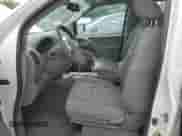 2021 Nissan Frontier SV z VIN 1N6ED0EB9MN702716, wystawiony jako Copart lot #64621465 z przebiegiem 125 492 mil mil oraz Szkoda całkowita • Salvage title. Historia ofert i sprzedaży dostępna na DreamBid. Obrazek 7.