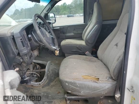 2008 Chevrolet Express Cargo с VIN 1GCHG39C581110285, выставлен на аукционе Copart как лот 54965085 с пробегом 185 662 миль миль и Чистый • Clean title. История ставок и продаж доступна на DreamBid. Изображение 7.