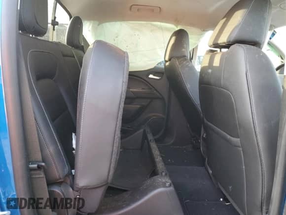 2021 Chevrolet Colorado 4WD Z71 с VIN 1GCGTDEN0M1283291, выставлен на аукционе Copart как лот 82448604 с пробегом 31 583 миль миль и Списание • Salvage title. История ставок и продаж доступна на DreamBid. Изображение 10.