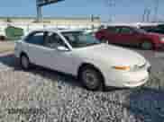 2001 Saturn LS with VIN 1G8JW52R21Y567982, listed as a Copart auction lot 67913024 with 124,198 mi miles and Salvage title. Bid and sale history available at DreamBid. Image 4.