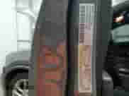 2023 Dodge Durango GT Premium with VIN 1C4RDHDG5PC571297, listed as a Copart auction lot 50872875 with 41,293 mi miles and Non repairable. Bid and sale history available at DreamBid. Image 14.