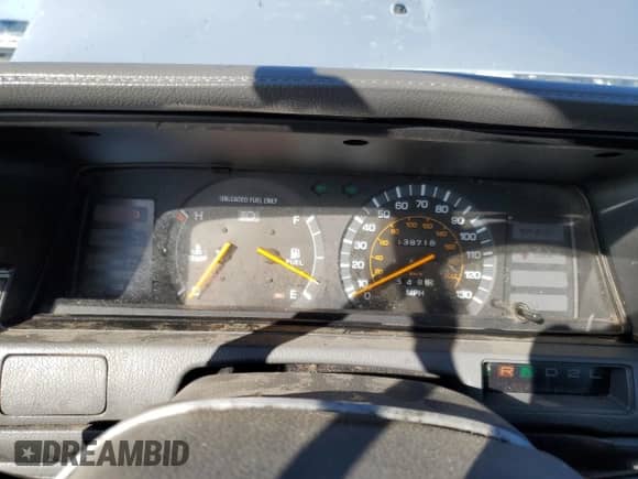 1991 Toyota Camry с VIN 4T1SV24E1MU369875, выставлен на аукционе Copart как лот 79859504 с пробегом 138 718 миль миль и Списание • Salvage title. История ставок и продаж доступна на DreamBid. Изображение 9.