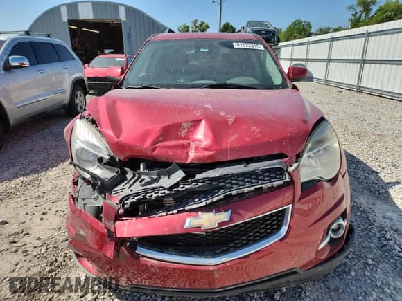 2015 Chevrolet Equinox LT z VIN 2GNALCEKXF6380964, wystawiony jako Copart lot #61622315 z przebiegiem 95 170 mil mil oraz Szkoda całkowita • Salvage title. Historia ofert i sprzedaży dostępna na DreamBid. Obrazek 5.