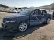 2019 Chevrolet Impala Premier with VIN 2G1105S31K9150452, listed as a Copart auction lot 81713595 with 53,980 mi miles and Salvage title. Bid and sale history available at DreamBid. Image 1.