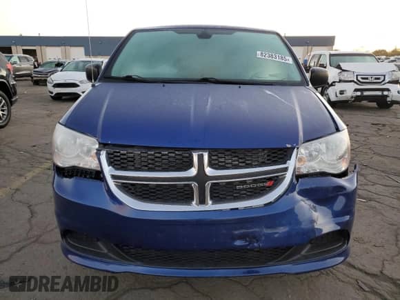 2019 Dodge Grand Caravan SE с VIN 2C4RDGBG9KR654566, выставлен на аукционе Copart как лот 82383185 с пробегом 70 855 миль миль и Чистый • Clean title. История ставок и продаж доступна на DreamBid. Изображение 5.