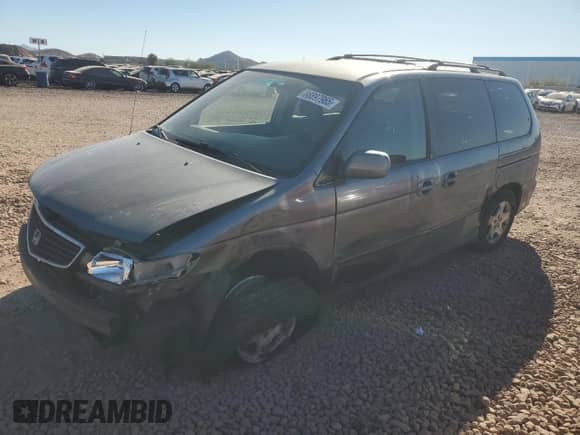 1999 Honda Odyssey EX с VIN 2HKRL1860XH541737, выставлен на аукционе Copart как лот 88897965 с пробегом 112 164 миль миль и Списание • Salvage title. История ставок и продаж доступна на DreamBid. Изображение 1.