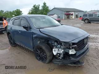 2024 Mazda CX-5 S Preferred z VIN JM3KFBCM1R0396266, wystawiony jako IAAI lot #42542467 z przebiegiem 16 382 mil mil oraz . Historia ofert i sprzedaży dostępna na DreamBid. Obrazek 1.