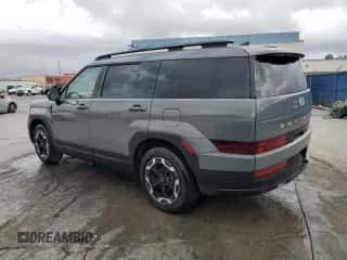 2024 Hyundai Santa Fe SEL с VIN 5NMP24GL9RH006425, выставлен на аукционе Copart как лот 84063334 с пробегом 25 155 миль миль и Чистый • Clean title. История ставок и продаж доступна на DreamBid. Изображение 2.